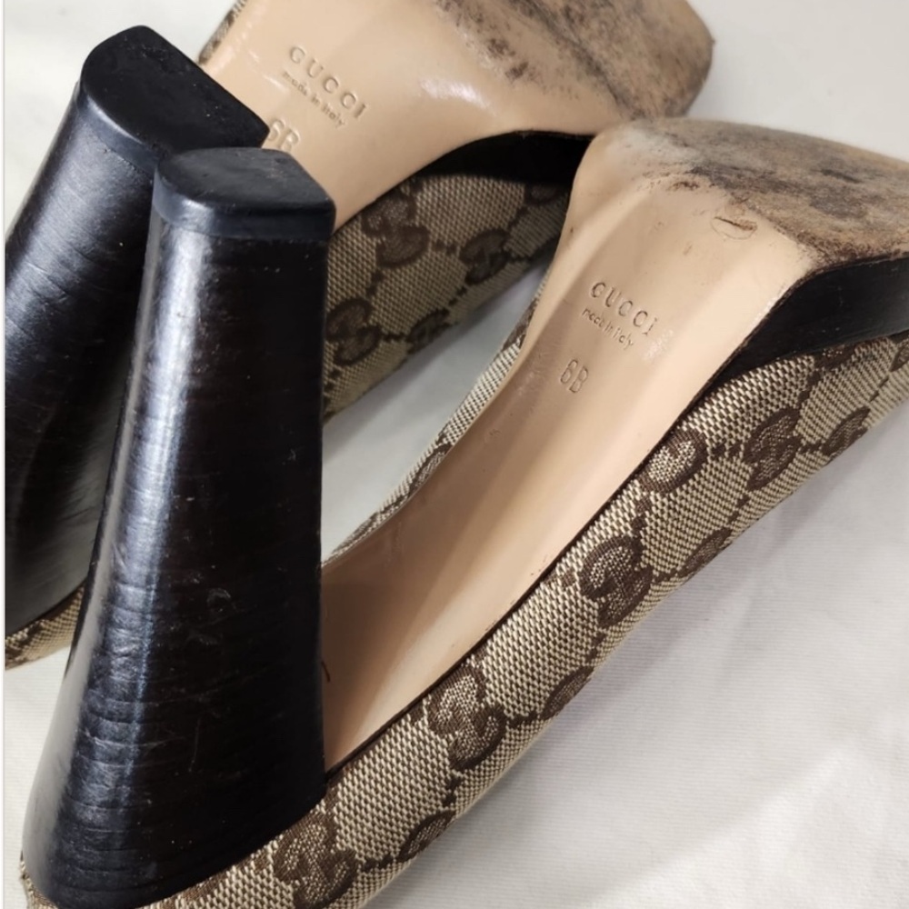 Gucci women’s Heels. 6 - Picture 3 of 8